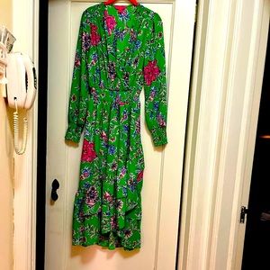 Lily Pulitzer maxi dress